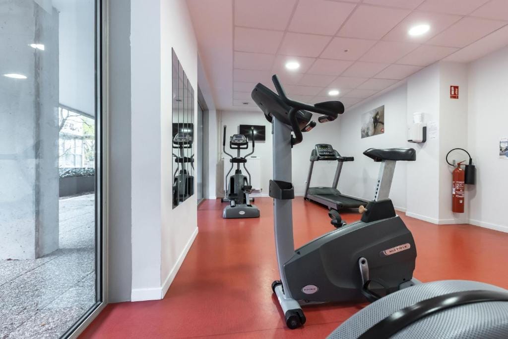 Appart'hôtel Odalys City - Metz Centre — 4