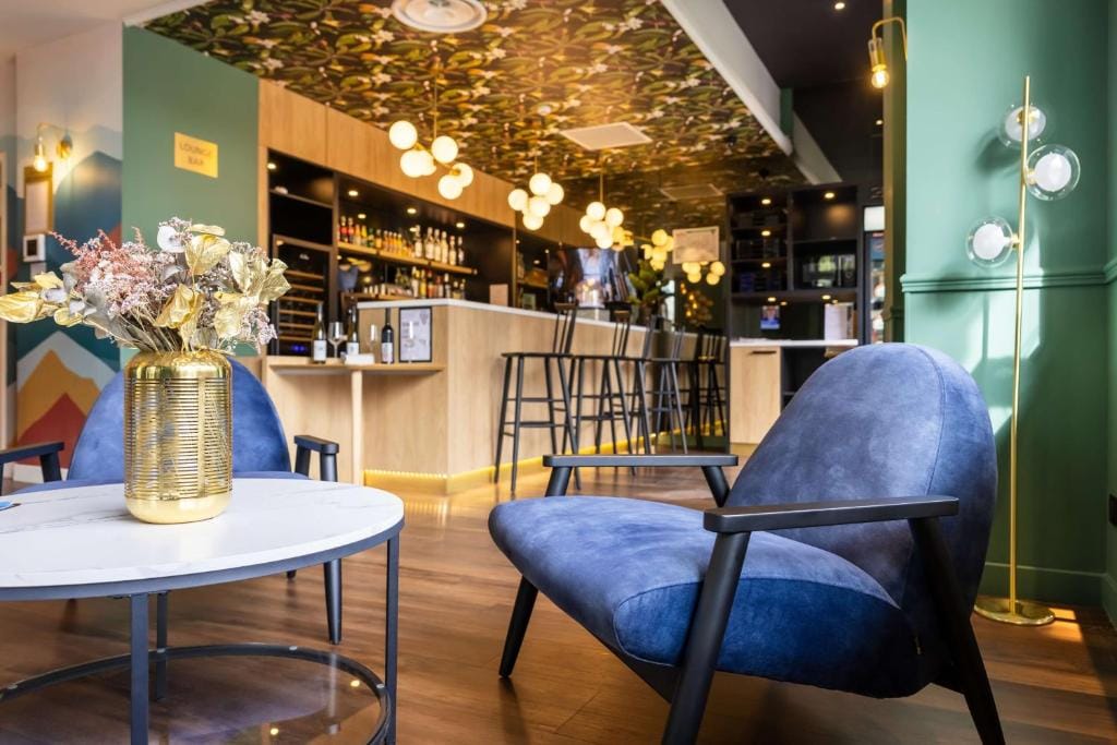 Best Western Metz Centre Gare — 3