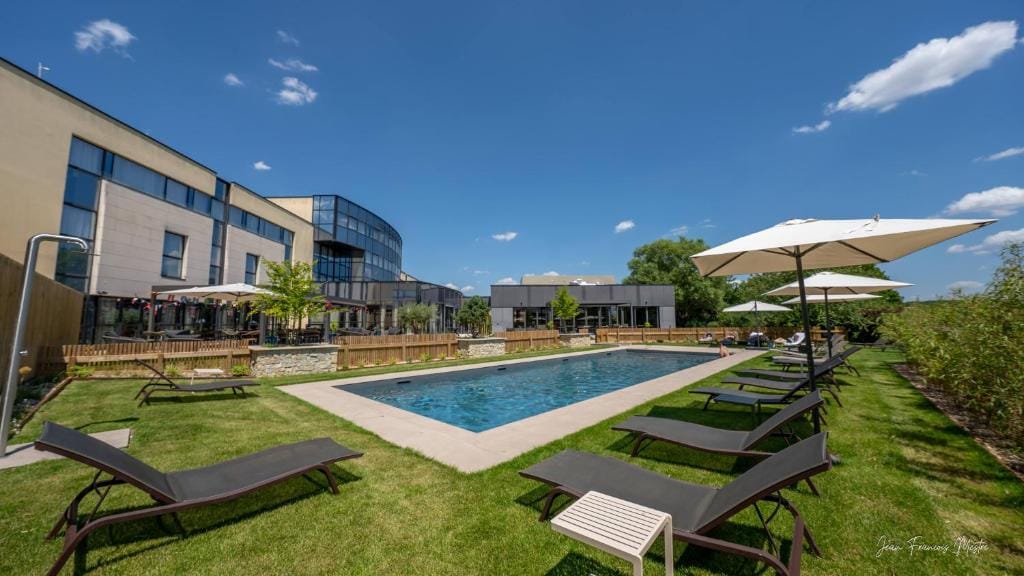 Best Western Plus Metz Technopole — 1