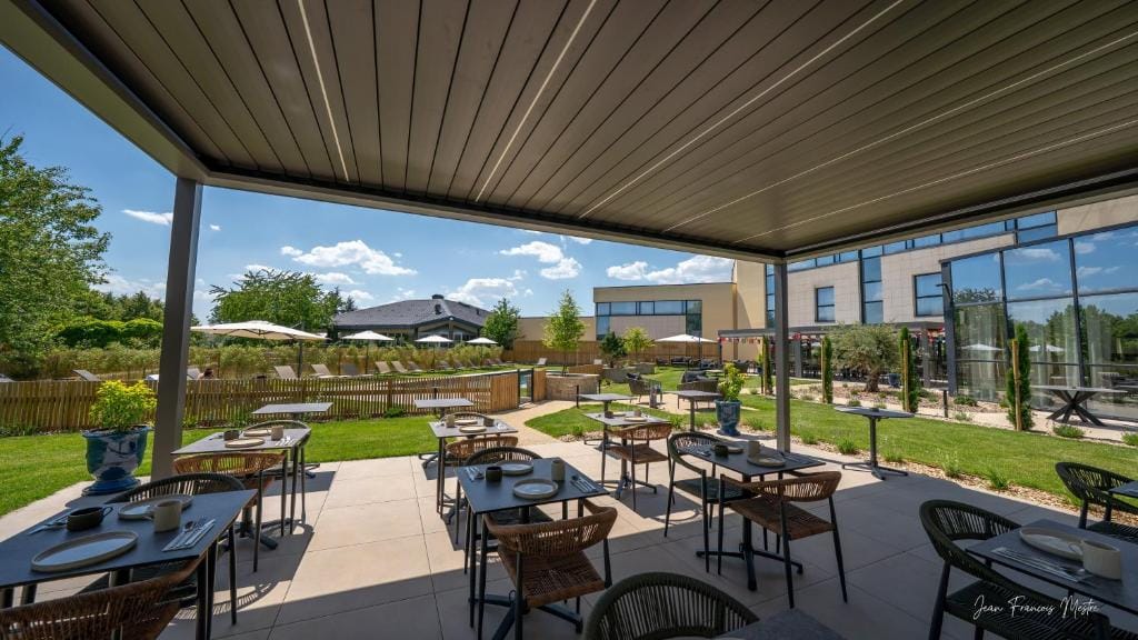Best Western Plus Metz Technopole — 2