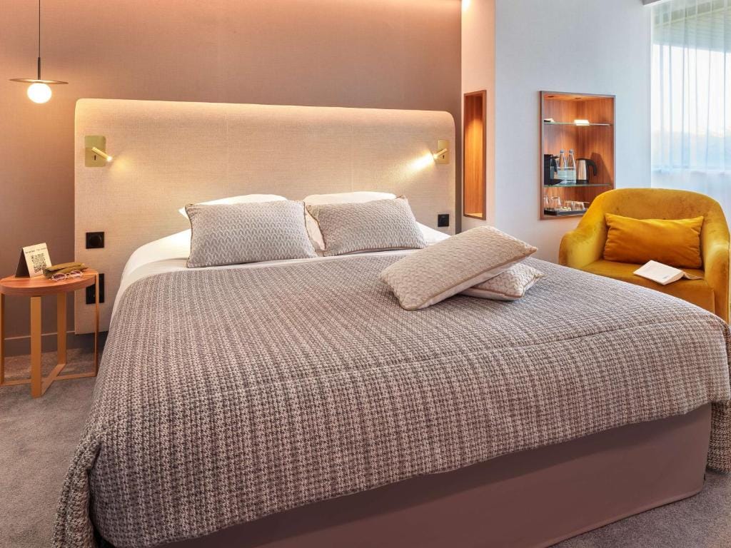 Best Western Plus Metz Technopole — 3