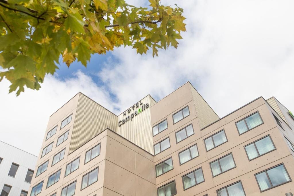 Campanile PRIME - Metz Centre Gare — 1