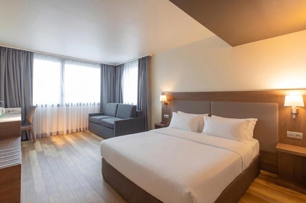 Campanile PRIME - Metz Centre Gare — 2