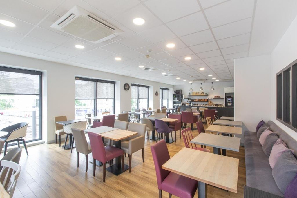 Campanile PRIME - Metz Centre Gare — 4