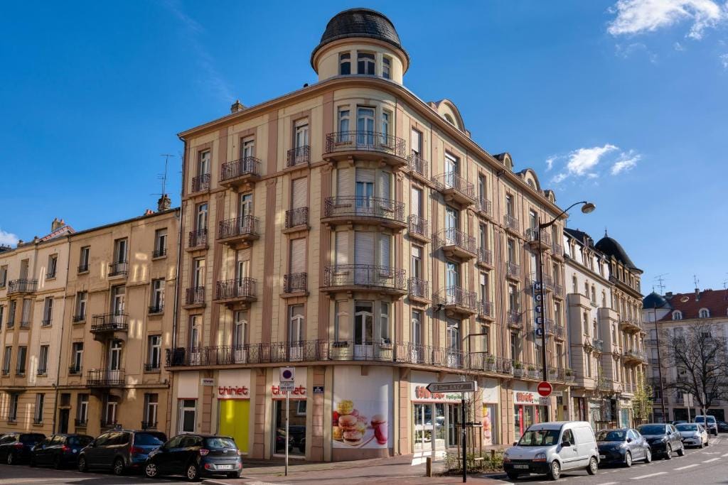 Cit'Hotel L'ESCURIAL — 5