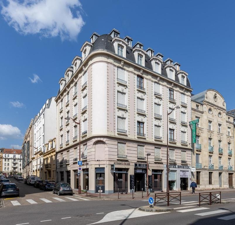 Hotel Bristol Metz Centre Gare — 2