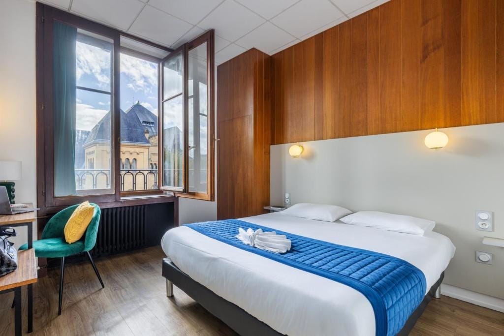 Hotel Bristol Metz Centre Gare — 4
