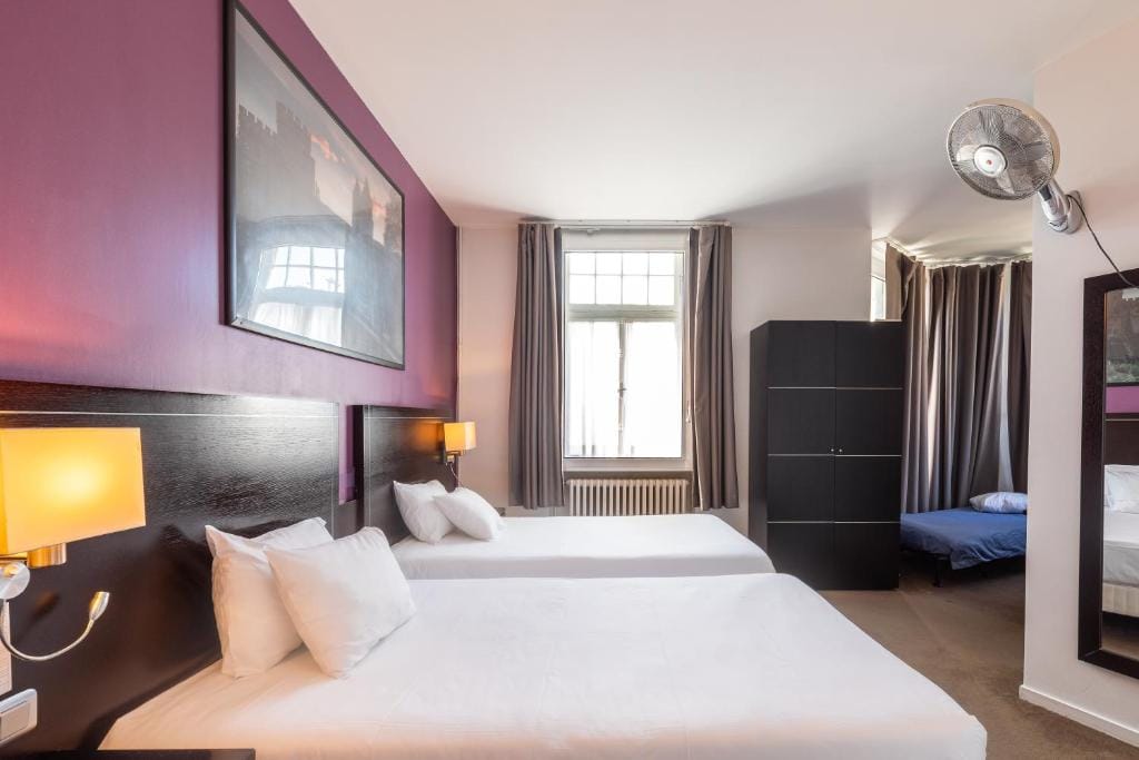 Hôtel Le Mondon Metz — 4
