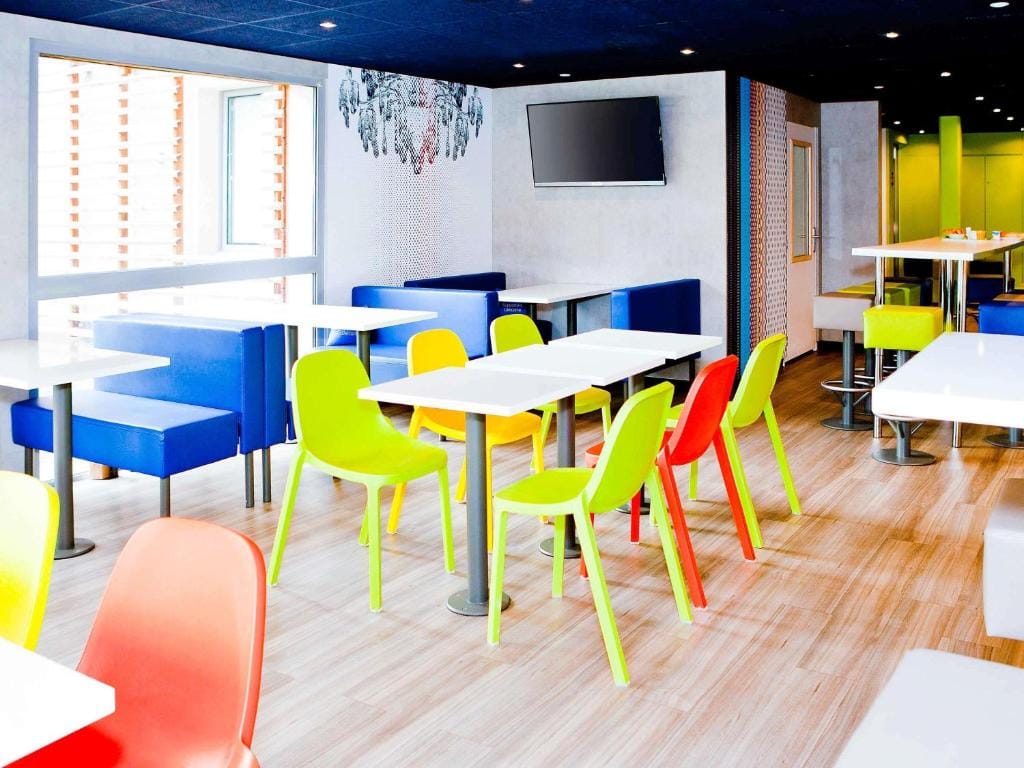 ibis budget Metz Technopole — 3
