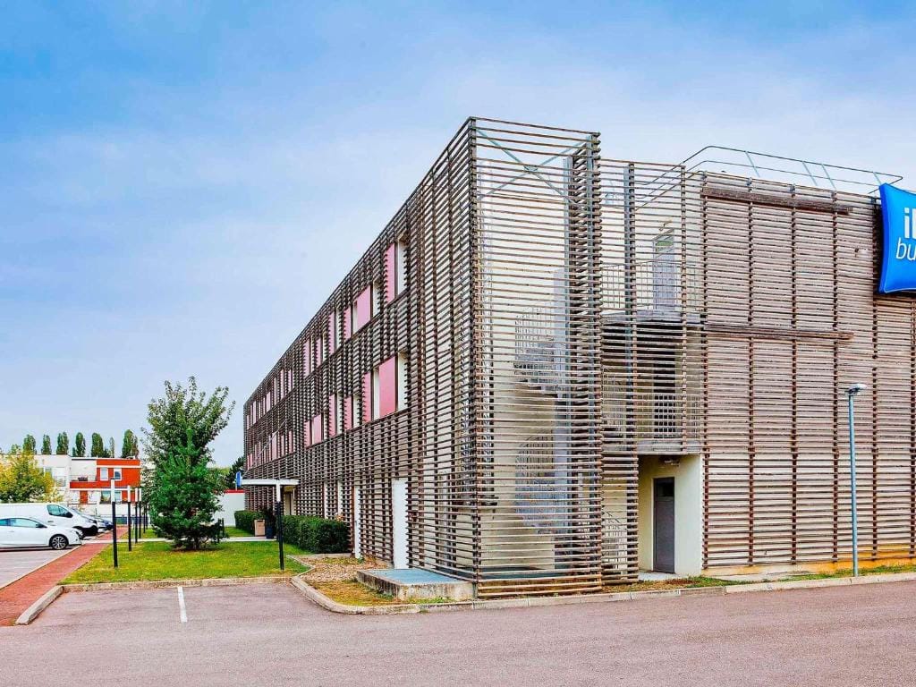ibis budget Metz Technopole — 4