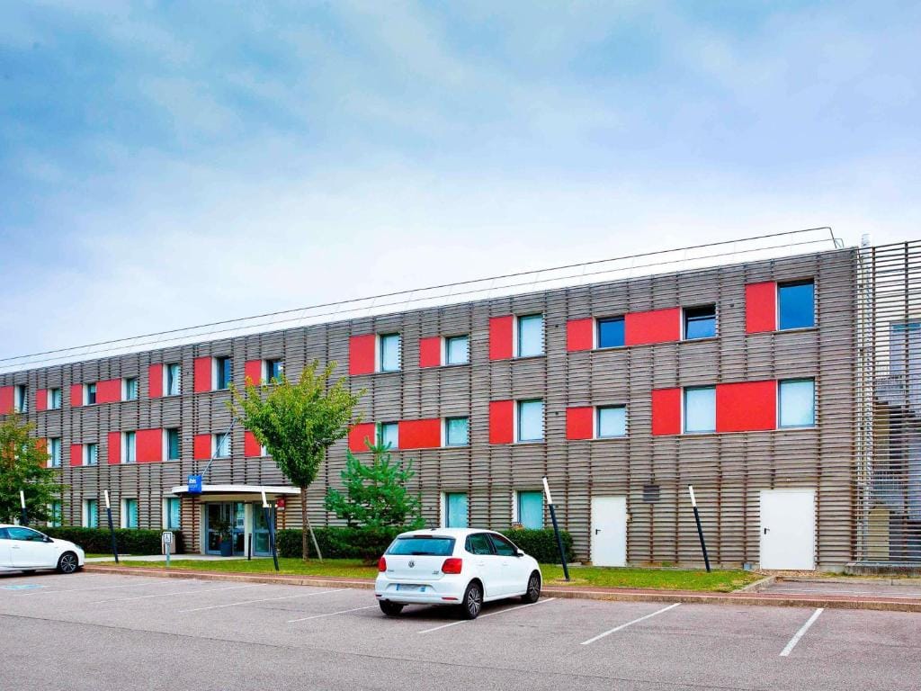ibis budget Metz Technopole — 5
