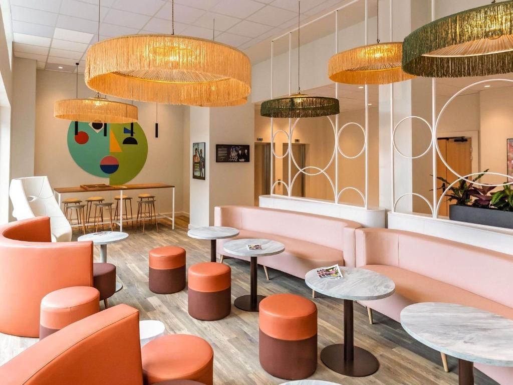 ibis Styles Metz Centre — 1