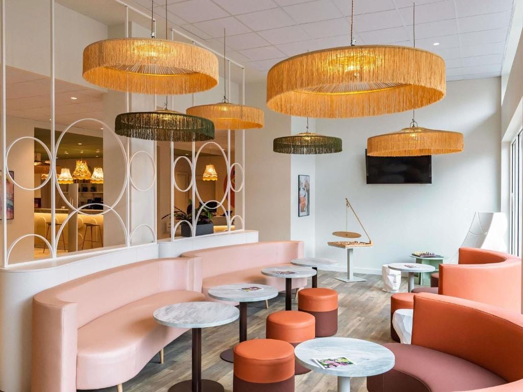 ibis Styles Metz Centre — 2