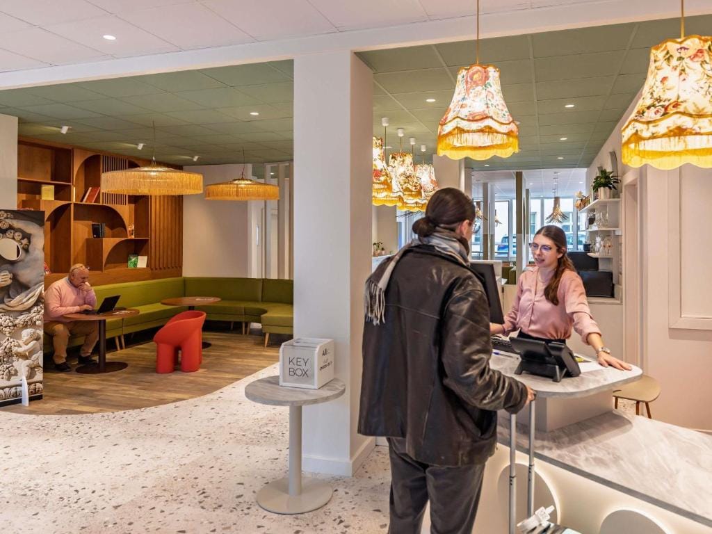 ibis Styles Metz Centre — 3