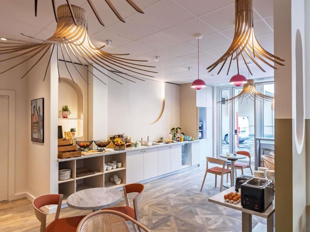 ibis Styles Metz Centre — 4
