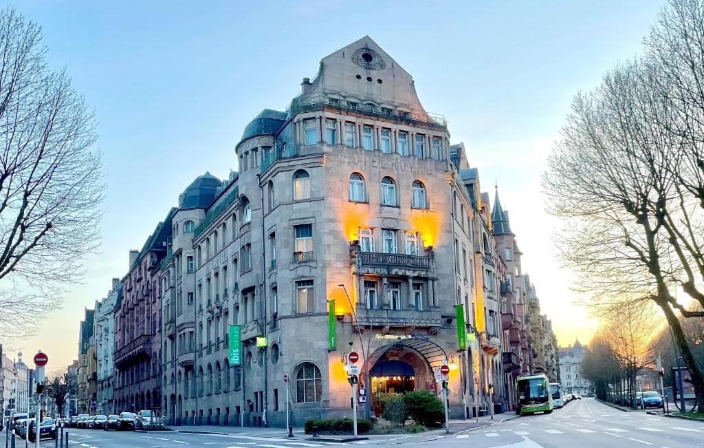 Ibis Styles Metz Centre Gare — 1