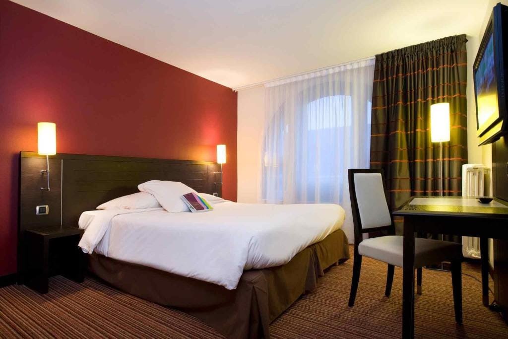Ibis Styles Metz Centre Gare — 4