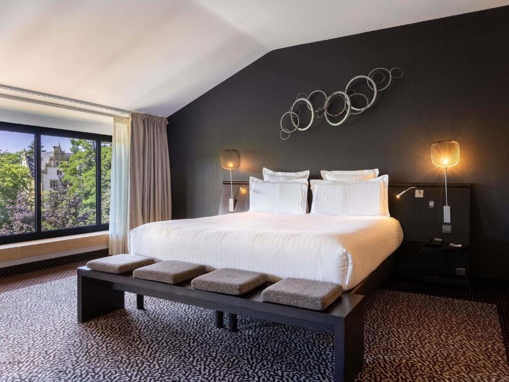 La Citadelle Hotel Metz - MGallery Collection — 1