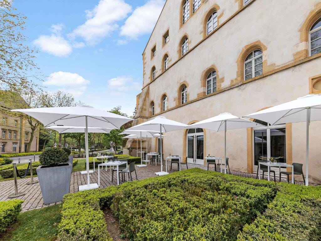 La Citadelle Hotel Metz - MGallery Collection — 4