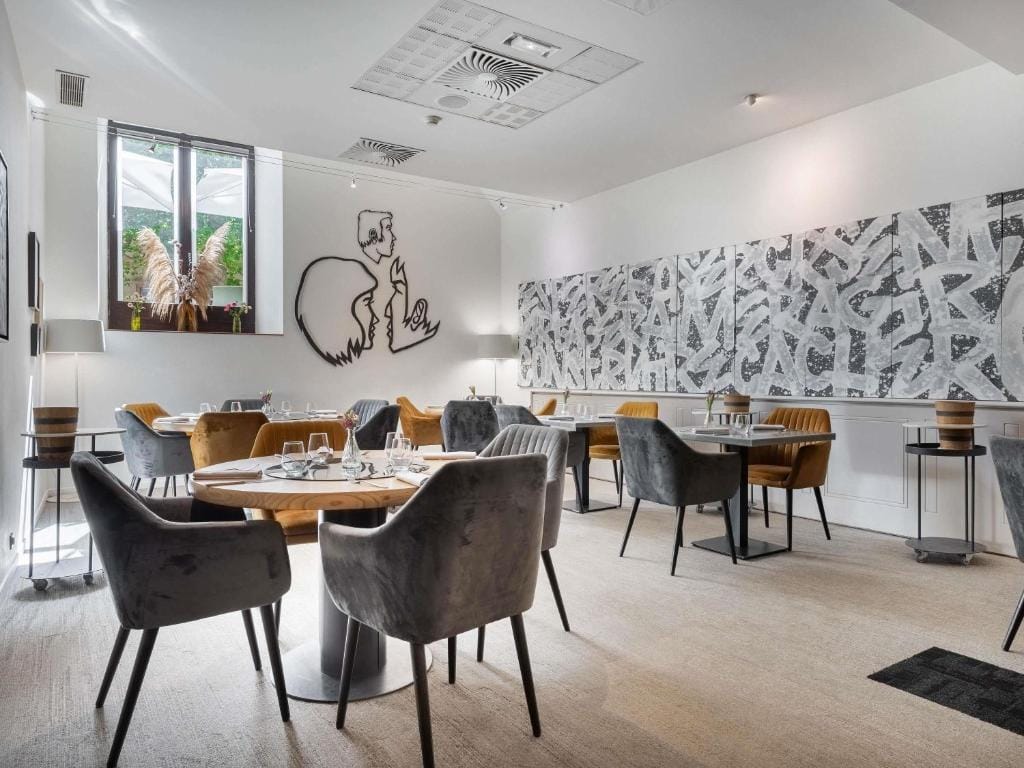 La Citadelle Hotel Metz - MGallery Collection — 5