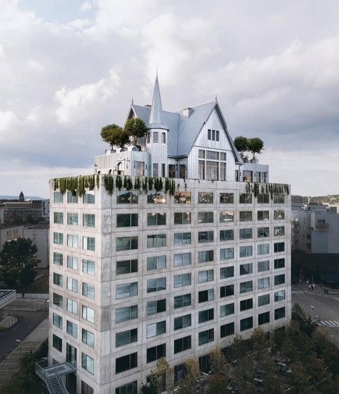 Maison Heler Metz, Curio Collection By Hilton — 3