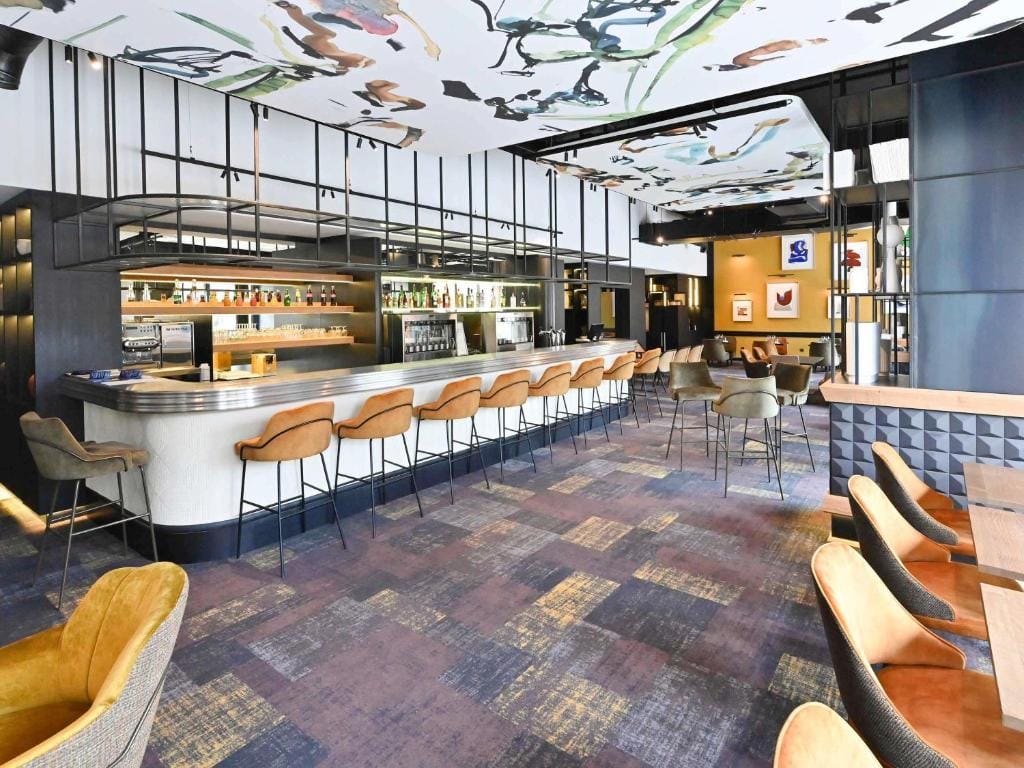 Mercure Metz Centre — 3