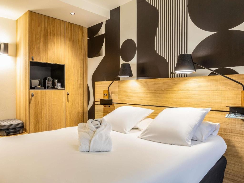 Mercure Metz Centre — 4