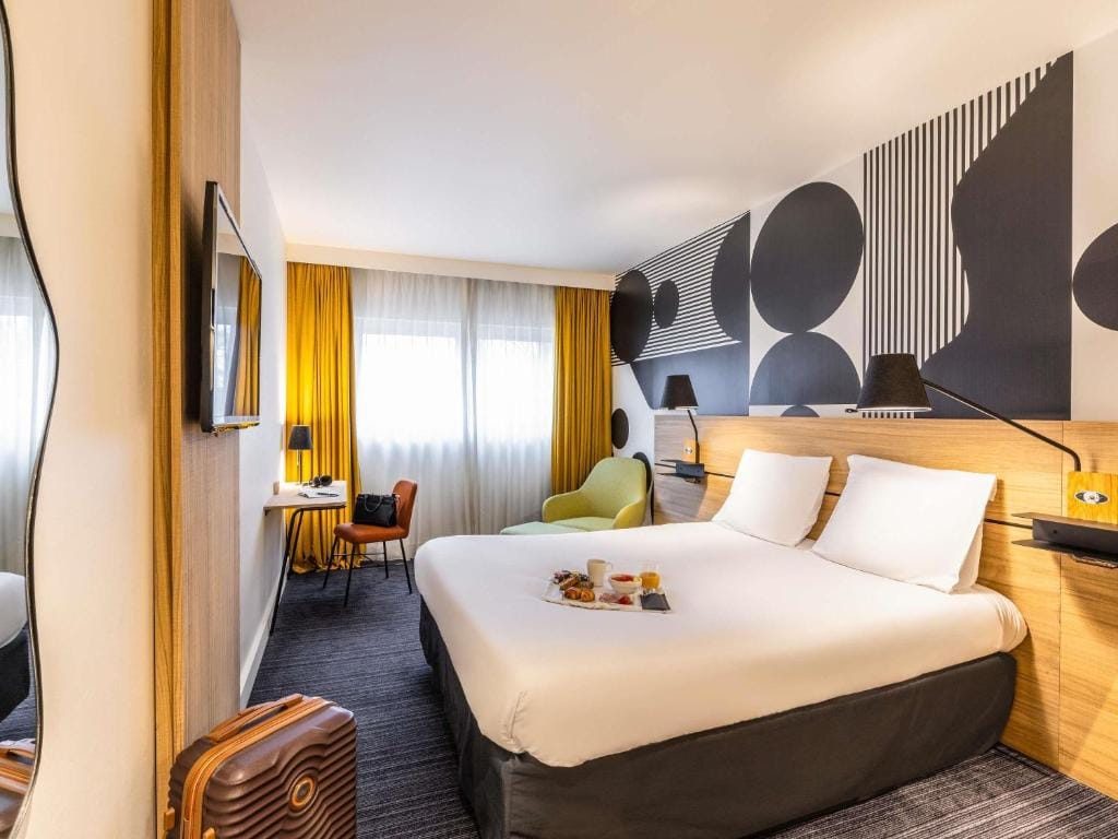 Mercure Metz Centre — 5