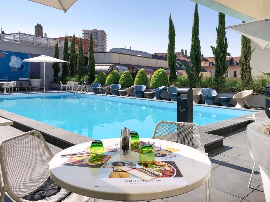 Novotel Metz Centre — 1
