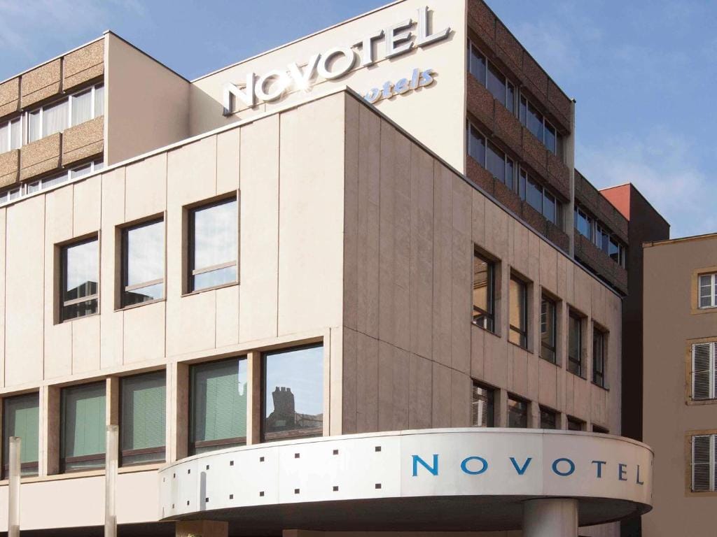 Novotel Metz Centre — 3