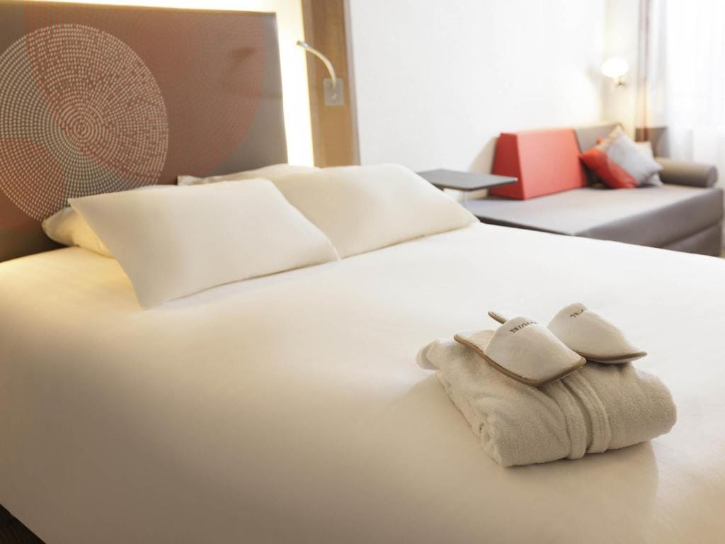Novotel Metz Centre — 4