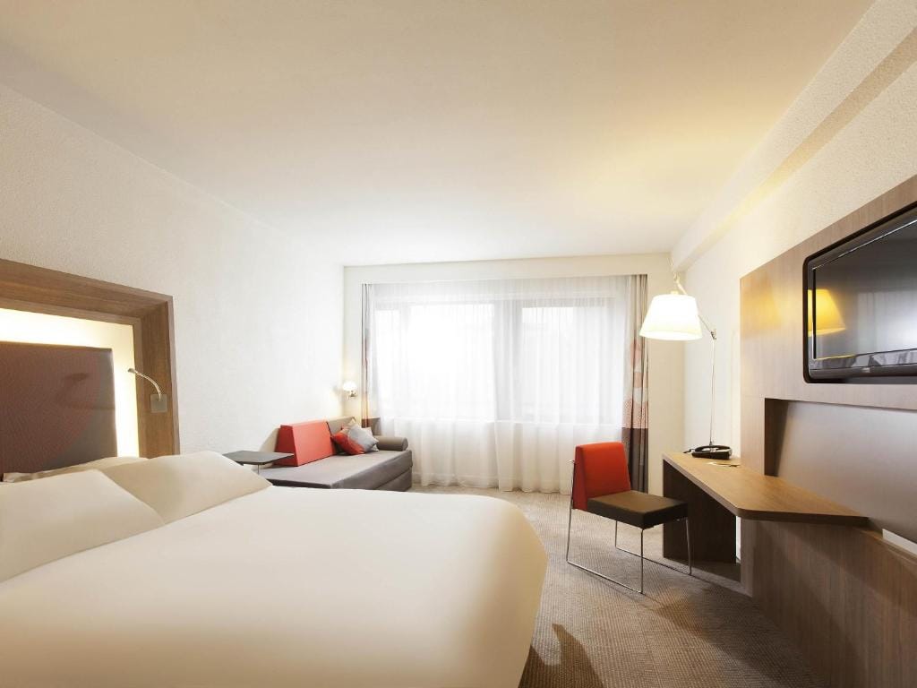 Novotel Metz Centre — 5