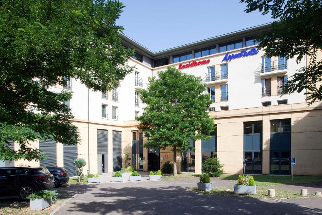 Residhome Metz Lorraine — 1