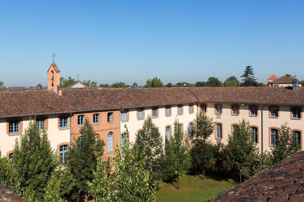 Abbaye des Capucins Spa & Resort — 3