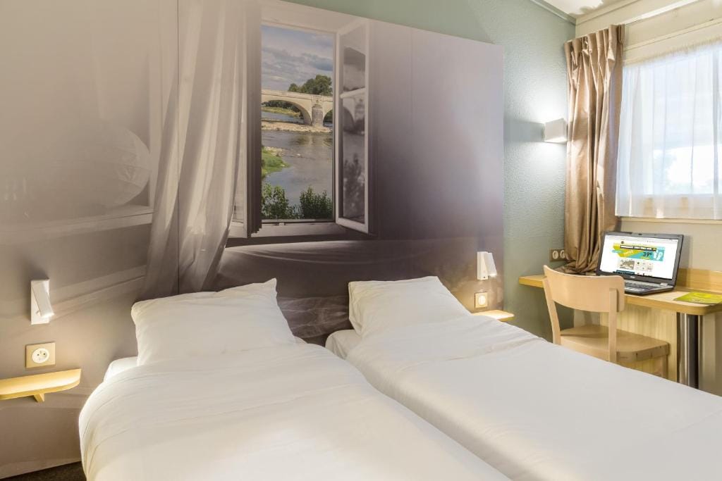 B&B HOTEL Montauban — 2