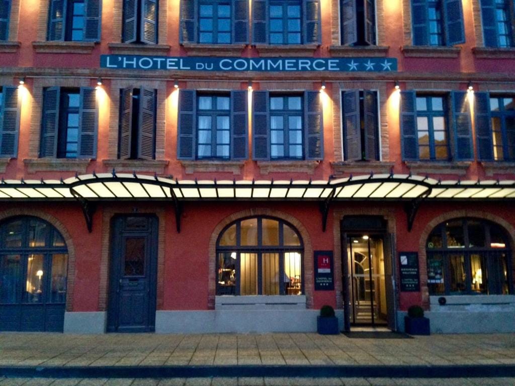 Hôtel du Commerce — 5