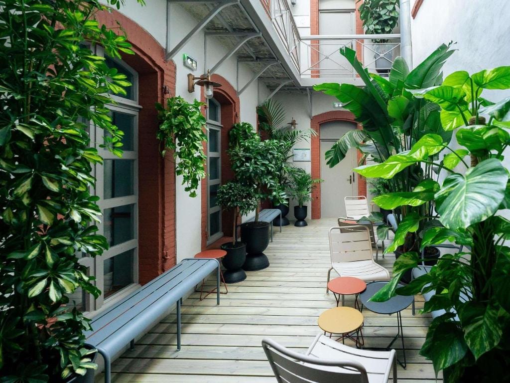 Hôtel Mercure Montauban — 2