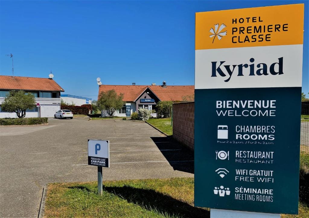 Kyriad Montauban Sud - Albasud — 4