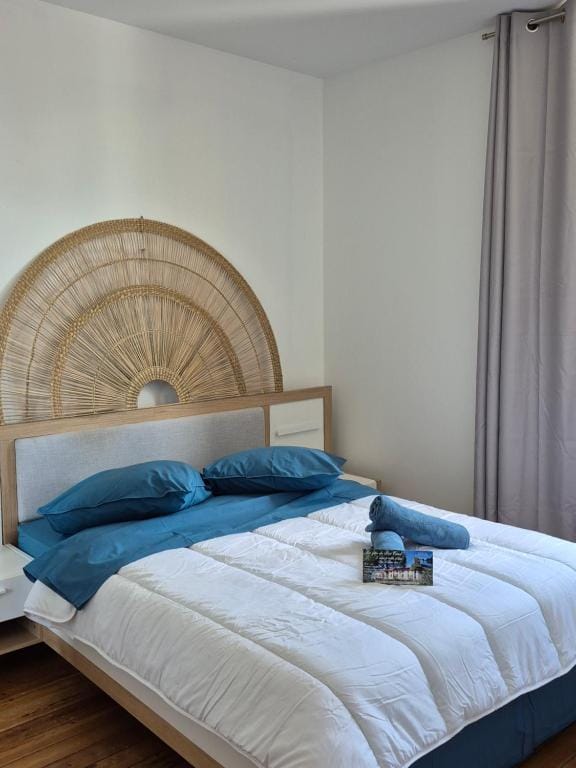 Les Logis du Port Suites & Spa - Climatisation -Port Canal Montauban — 2