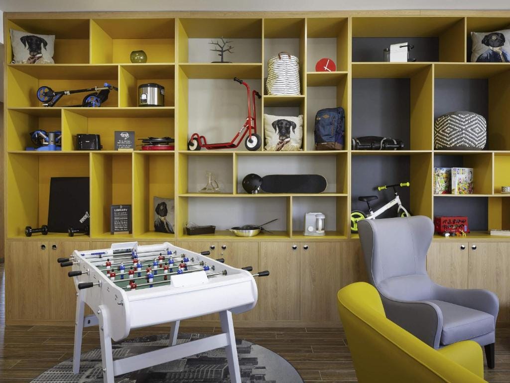 Aparthotel Adagio access Montpellier Centre — 1