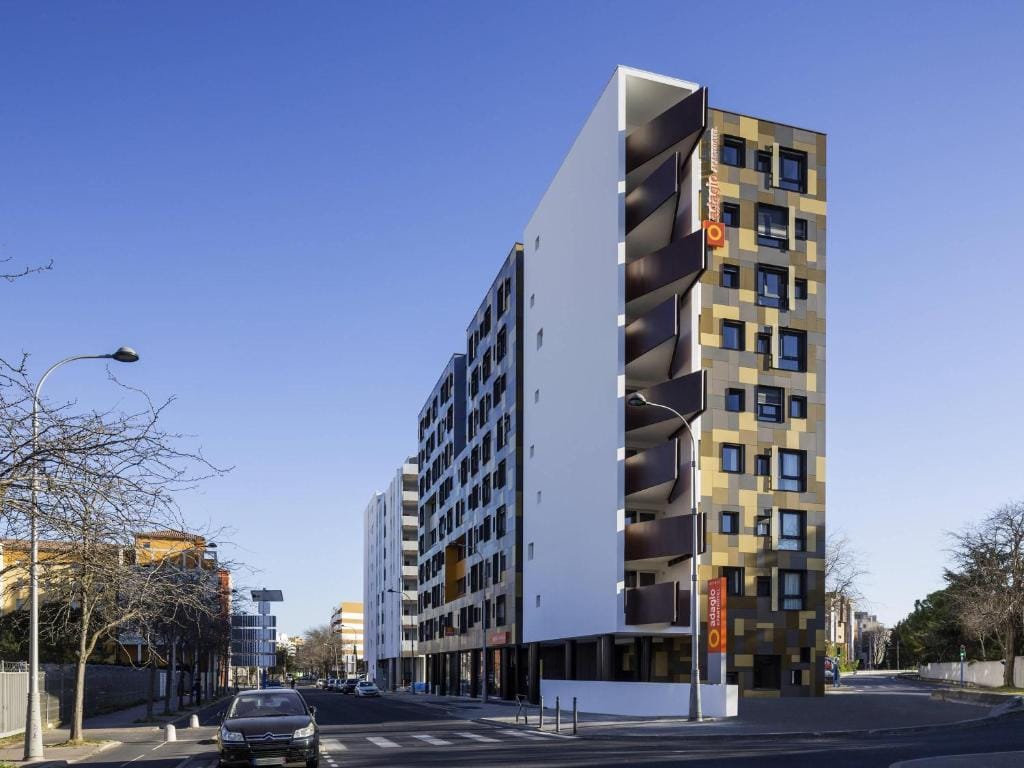 Aparthotel Adagio access Montpellier Centre — 5