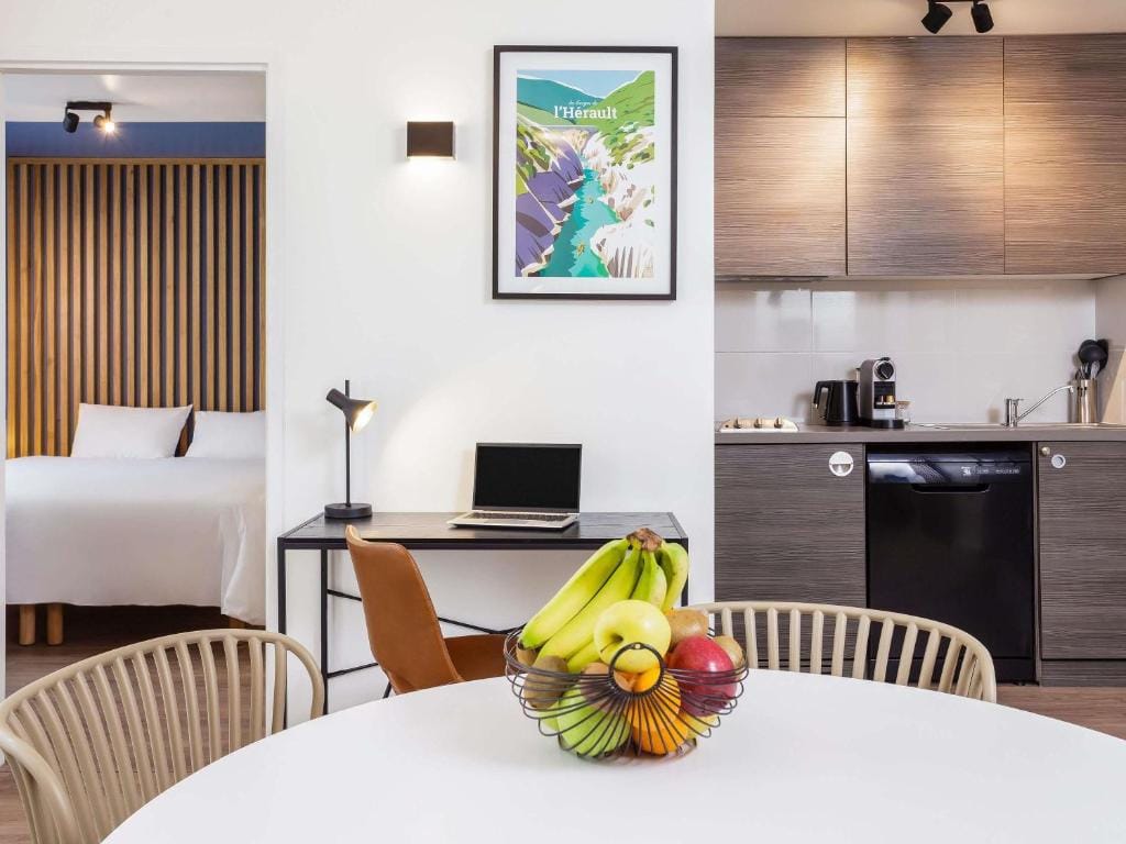 Aparthotel Adagio Montpellier Centre Comedie — 1