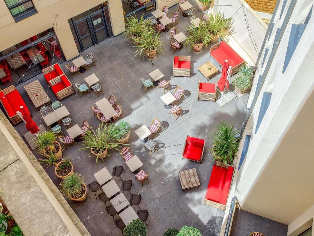 Aparthotel Adagio Montpellier Centre Comedie — 2