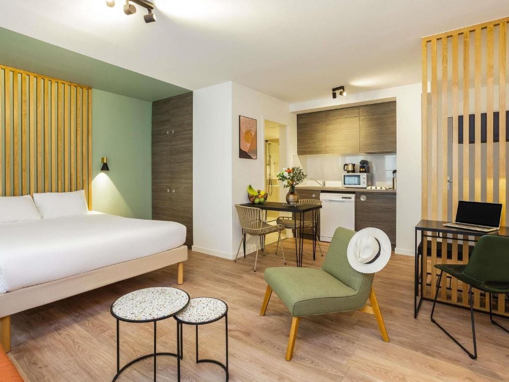 Aparthotel Adagio Montpellier Centre Comedie — 3