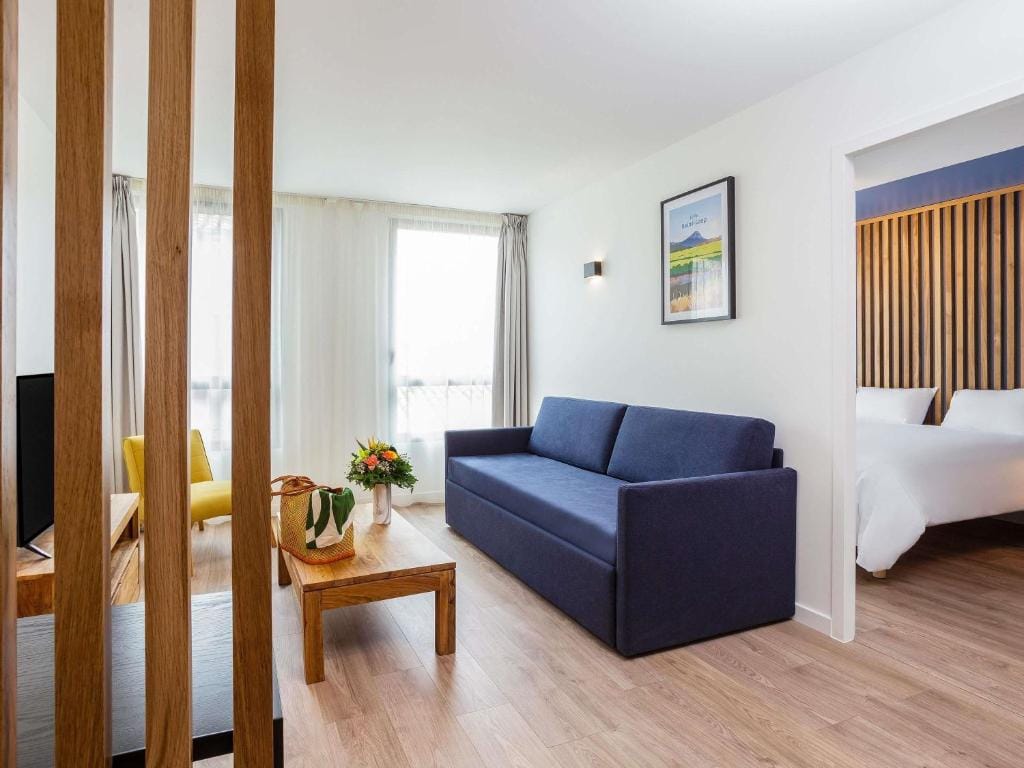Aparthotel Adagio Montpellier Centre Comedie — 5