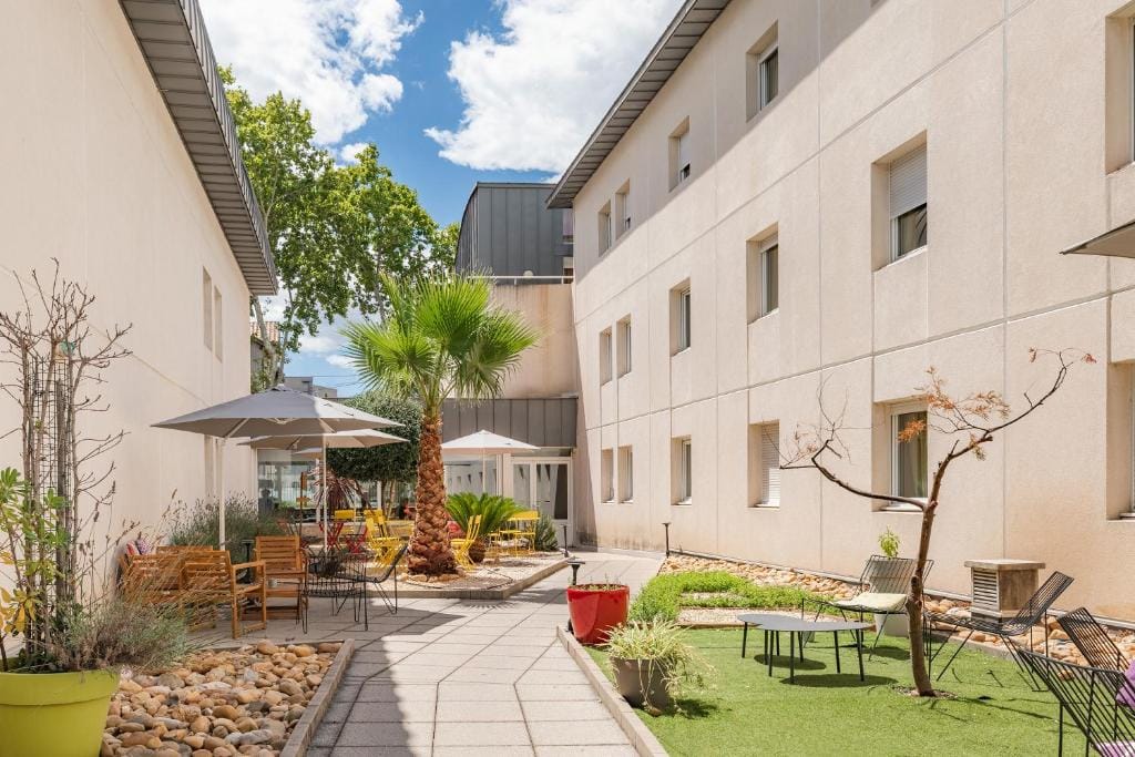 Appart'City Confort Montpellier Saint Roch — 1