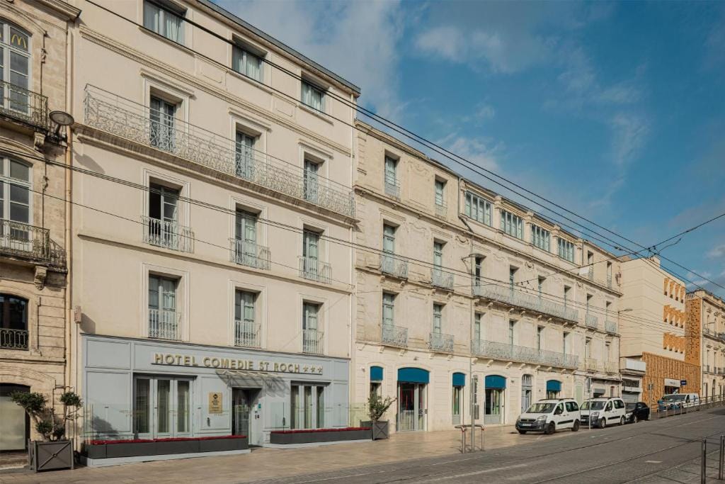 Best Western Plus Comedie Saint Roch — 2