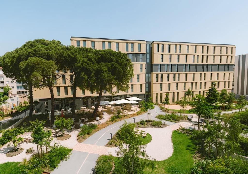 Bikube Coliving Hôtel - Montpellier Centre Gare St Roch — 1