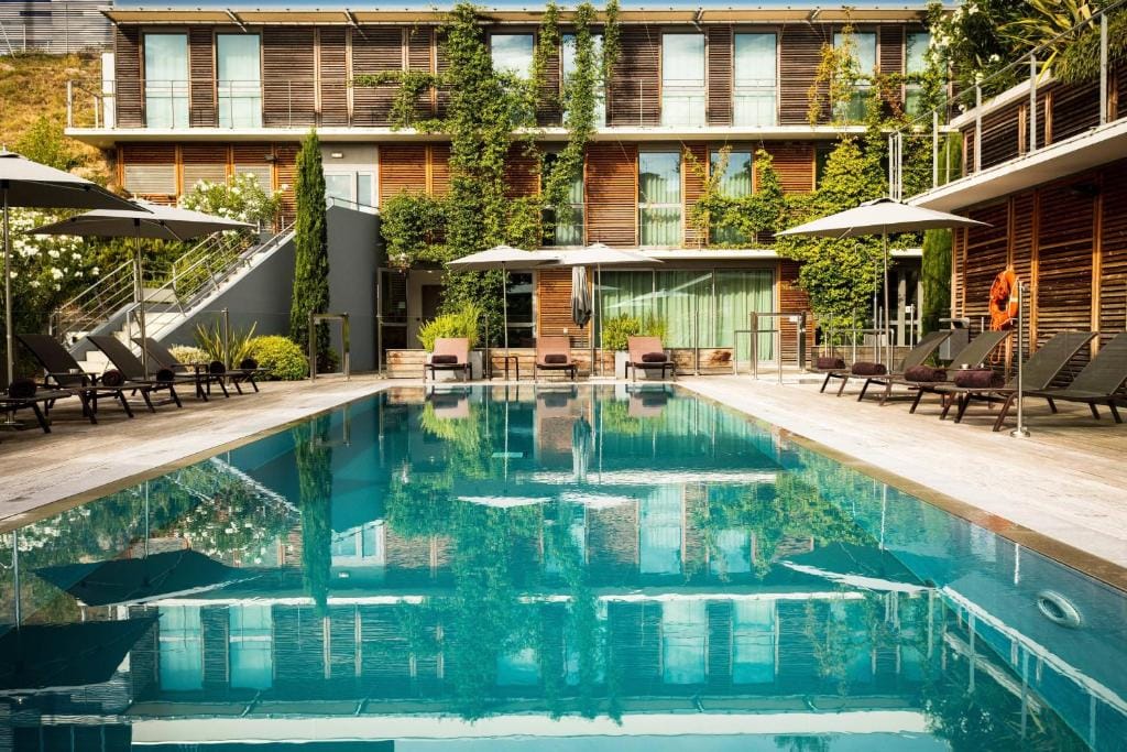 Courtyard by Marriott Montpellier — 1