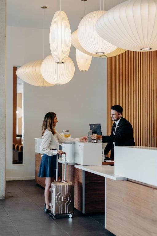 Courtyard by Marriott Montpellier — 2